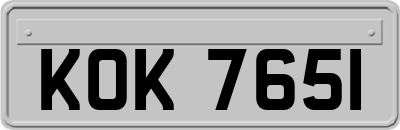 KOK7651