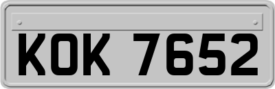 KOK7652