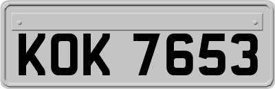 KOK7653
