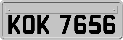 KOK7656