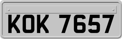 KOK7657