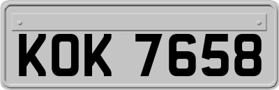 KOK7658