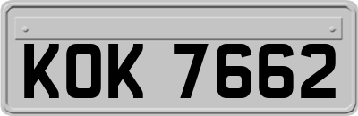 KOK7662