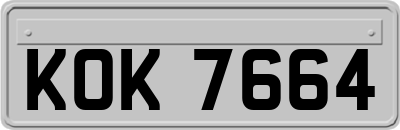 KOK7664