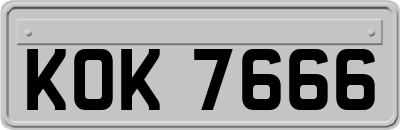 KOK7666