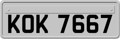 KOK7667