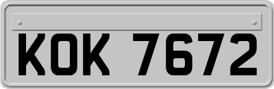 KOK7672