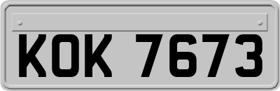 KOK7673