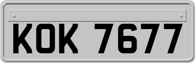 KOK7677