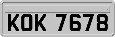 KOK7678