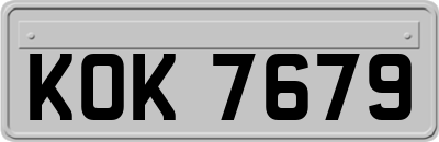 KOK7679