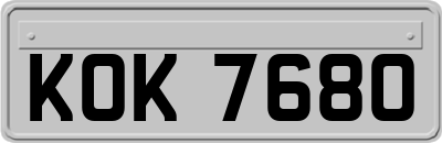 KOK7680