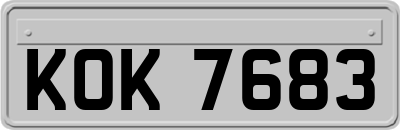 KOK7683