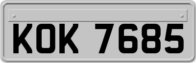 KOK7685