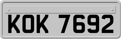 KOK7692