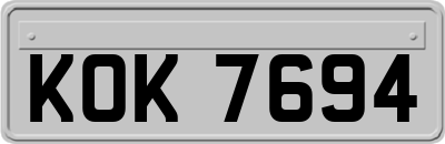 KOK7694