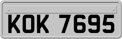 KOK7695