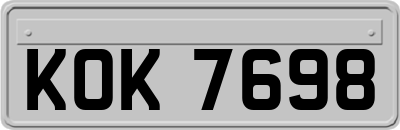 KOK7698