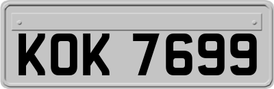 KOK7699