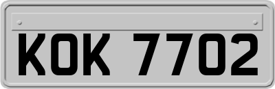 KOK7702