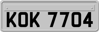 KOK7704