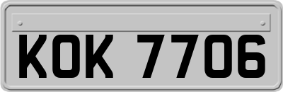 KOK7706