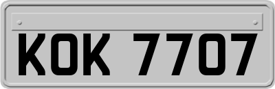 KOK7707