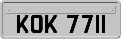 KOK7711