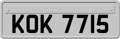 KOK7715