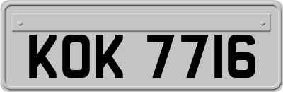 KOK7716