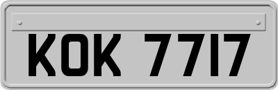 KOK7717