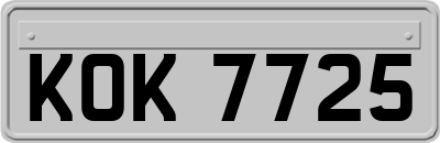 KOK7725