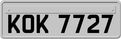 KOK7727