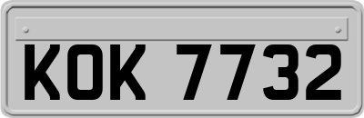 KOK7732