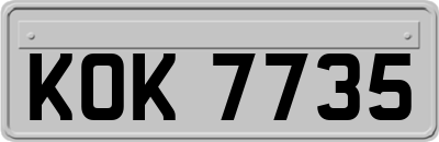 KOK7735