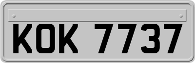 KOK7737