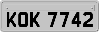 KOK7742