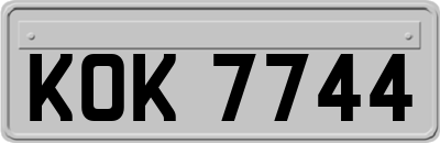 KOK7744