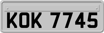 KOK7745