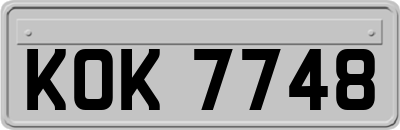 KOK7748