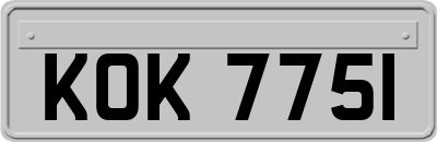 KOK7751