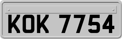 KOK7754