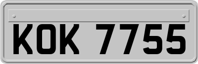 KOK7755