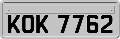 KOK7762