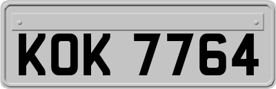 KOK7764
