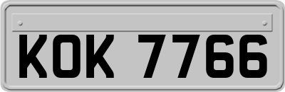 KOK7766