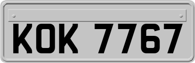 KOK7767
