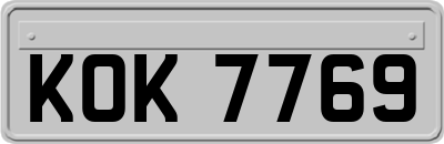 KOK7769