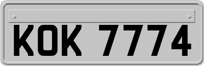 KOK7774