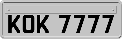 KOK7777
